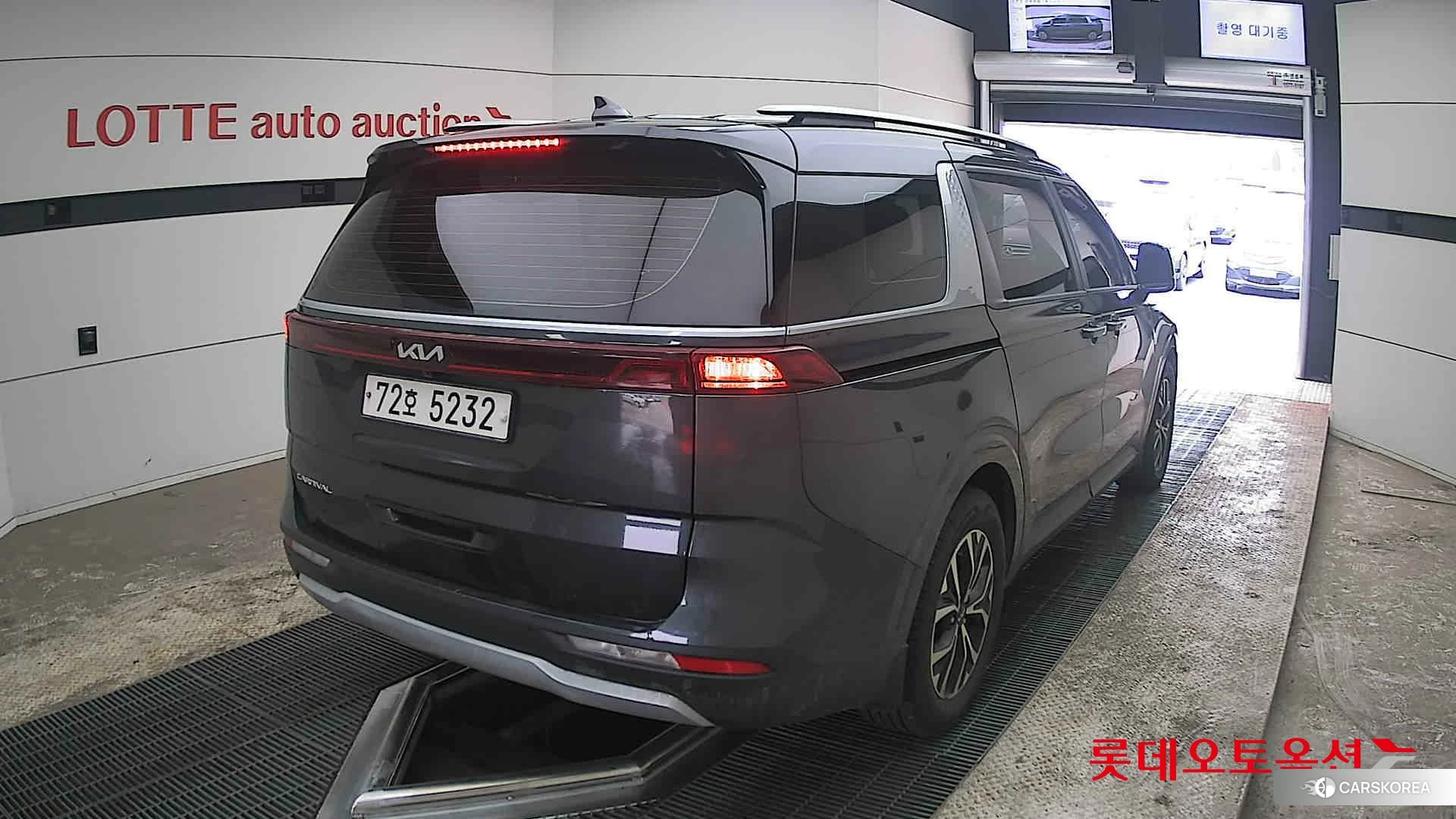 Kia Carnival id 3875762 из Кореи 11