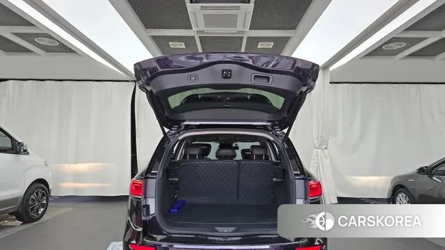 Renault Korea (Samsung) The New QM6 id 2998419 из Кореи 11