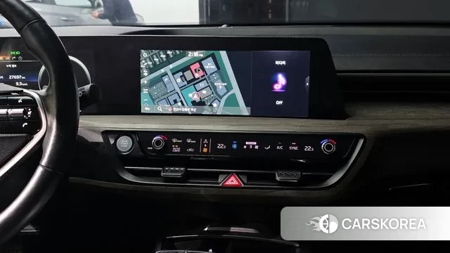 Kia K8 id 3727353 из Кореи 11