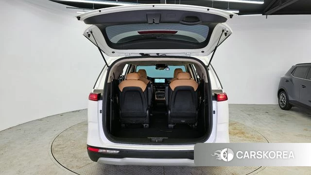 Kia Carnival 4th generation id 3839142 из Кореи 11