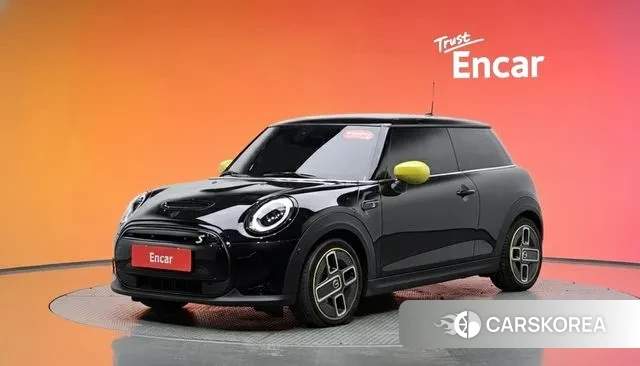 Mini Cooper Electric id 3545298 из Кореи 11