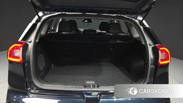 Kia Niro EV id 3917009 из Кореи 11