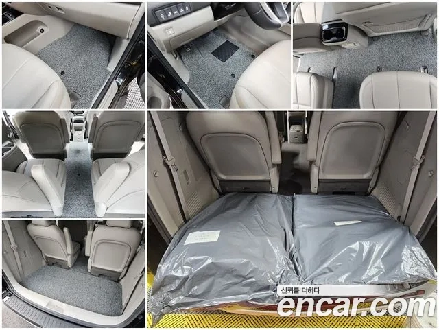 Kia All New Carnival id 2860659 из Кореи 11