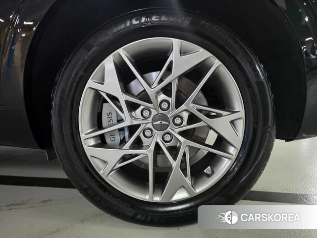 Genesis GV70 id 4474969 из Кореи 11