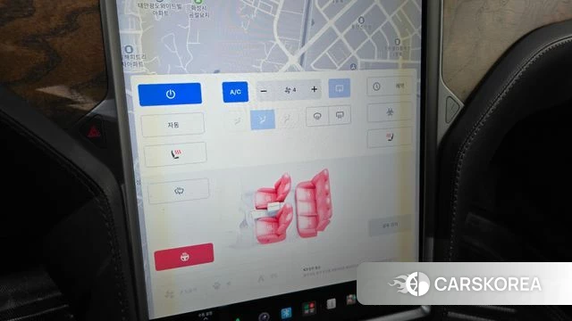 Tesla Model S id 4587149 из Кореи 11