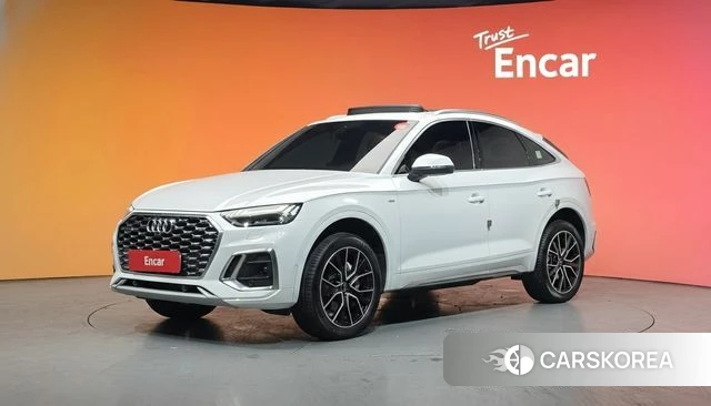 Audi Q5 (FY) id 3858907 из Кореи 11