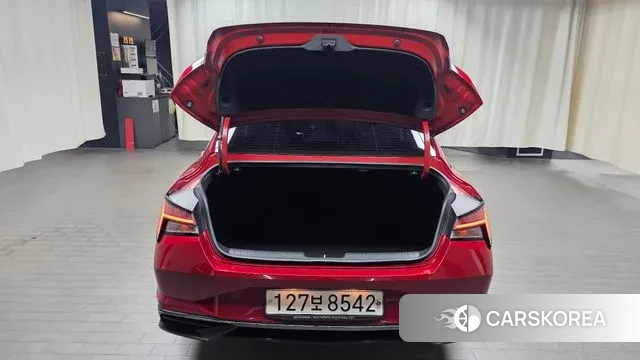 Hyundai Avante (CN7) id 3362395 из Кореи 11