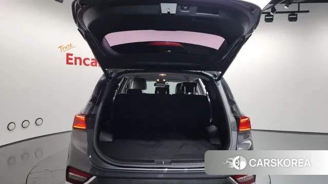 Hyundai Santa Fe TM id 3460221 из Кореи 11