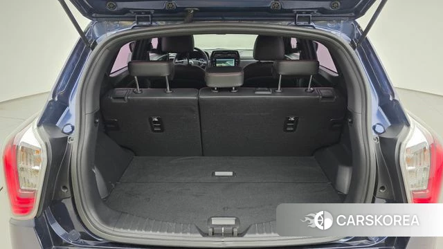 Ssangyong Berry New Tivoli id 4581114 из Кореи 11