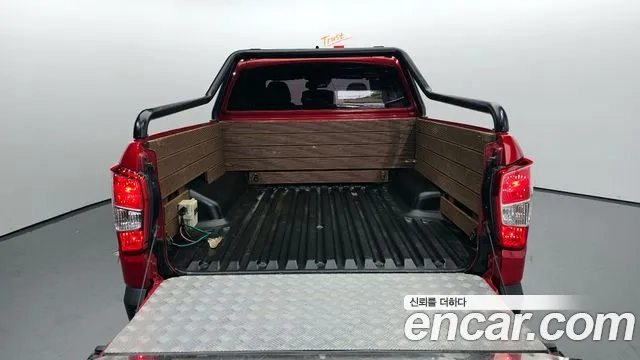 Ssangyong Rexton Sports Cannes id 2870419 из Кореи 11