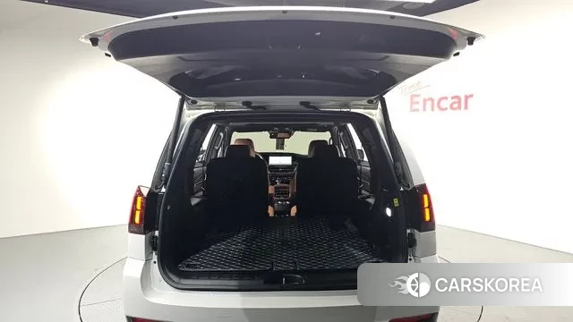 Kia Mohave Master id 3654253 из Кореи 11