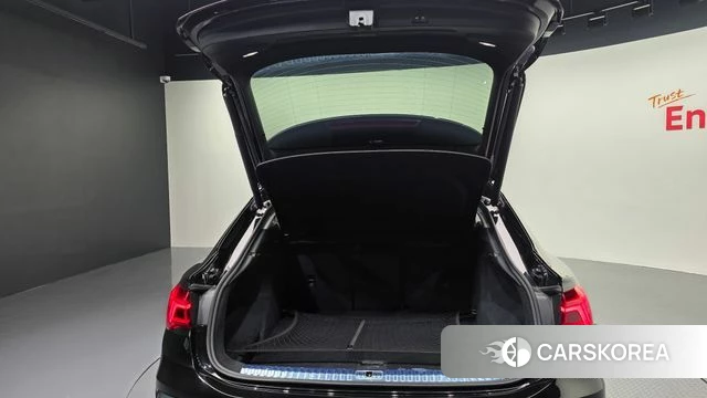 Audi Q3 (F3) id 4187806 из Кореи 11