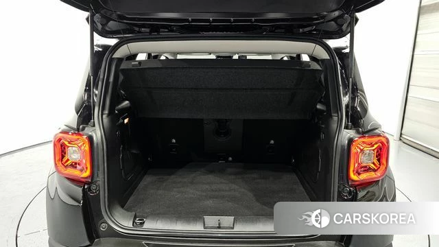 Jeep Renegade id 4280626 из Кореи 11