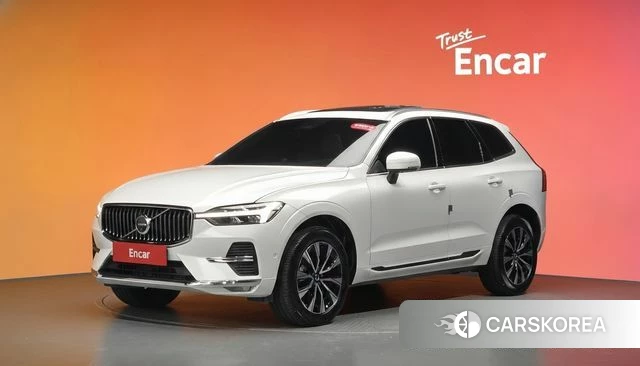Volvo XC60 second Generation id 4696179 из Кореи 11