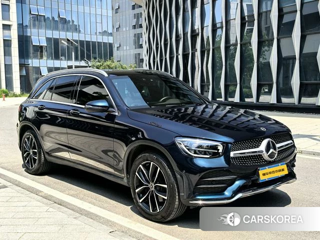 Mercedes-Benz GLC id 4313471 из Китая 11