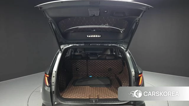 Hyundai Tucson Hybrid (NX4) id 4409404 из Кореи 11