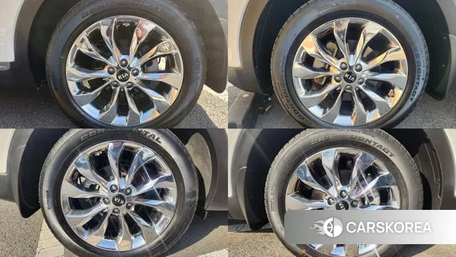 Kia The New Sorento id 3465088 из Кореи 11