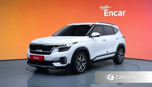 Kia Seltos id 3463263 из Кореи 11