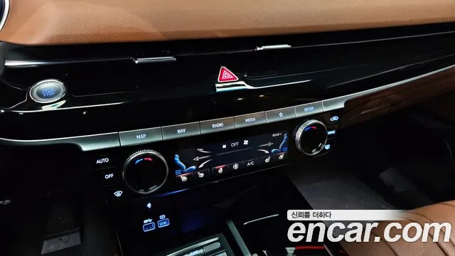 Genesis G80 (RG3) id 2501608 из Кореи 11