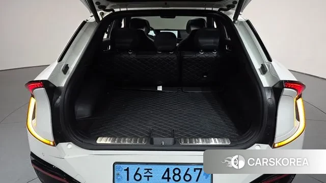 Kia EV6 id 2900348 из Кореи 11