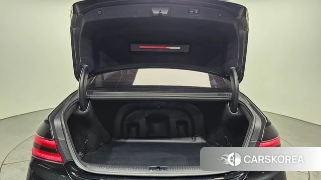 Genesis G90 id 3800965 из Кореи 11