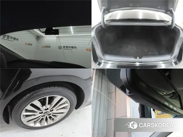 Kia The New K5 2nd generation id 3445130 из Кореи 11