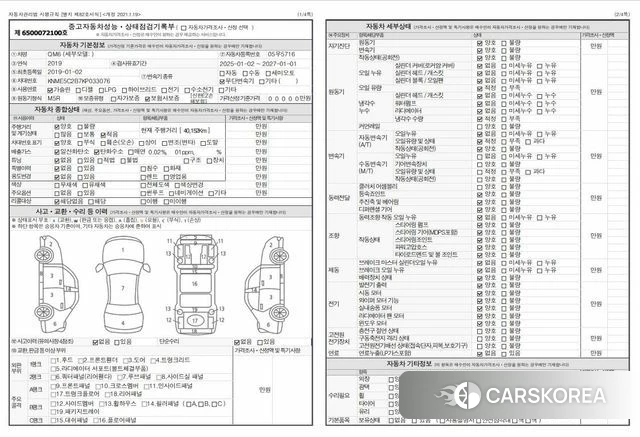 Renault Korea (Samsung) QM6 id 3911728 из Кореи 11