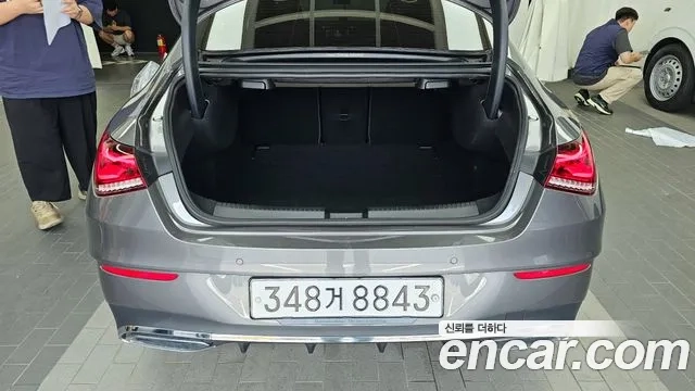 Mercedes-Benz CLA-Class C118 id 2907494 из Кореи 11
