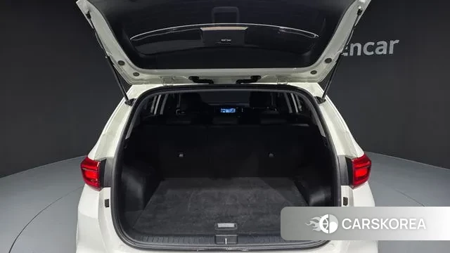 Kia Sportage The Bold id 3771751 из Кореи 11