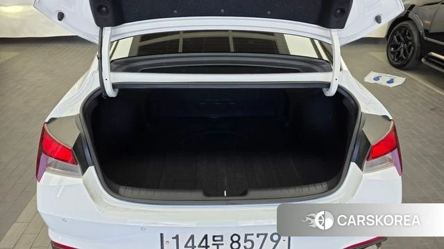 Hyundai Avante Hybrid (CN7) id 4316547 из Кореи 11