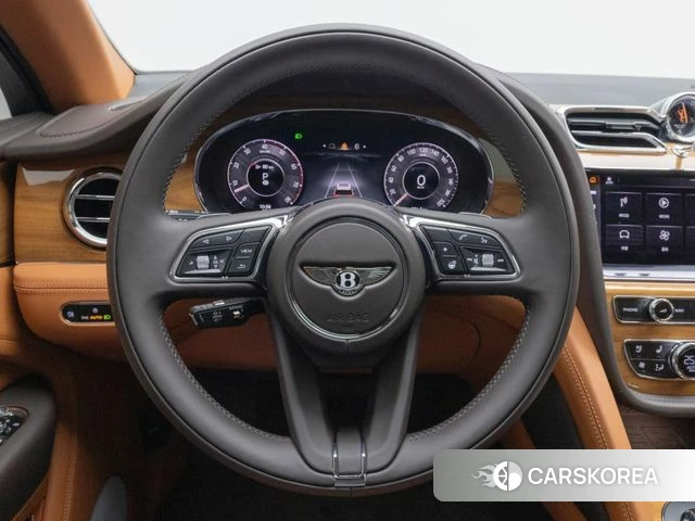 Bentley Bentayga id 3876444 из Кореи 11