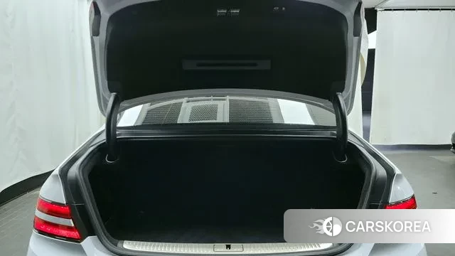 Genesis G90 id 3474585 из Кореи 11