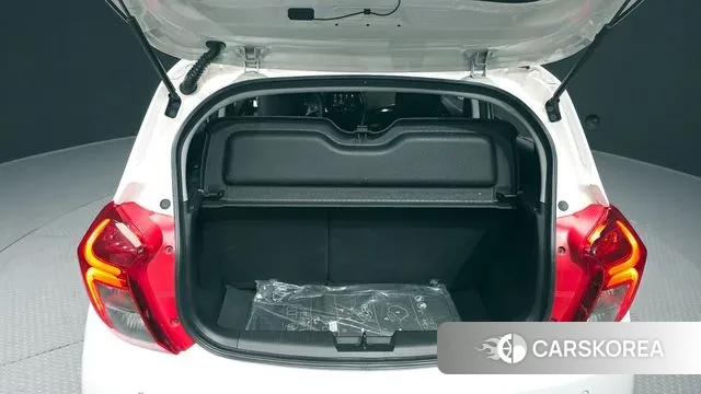 Chevrolet (GM Daewoo) The New Spark id 3488955 из Кореи 11