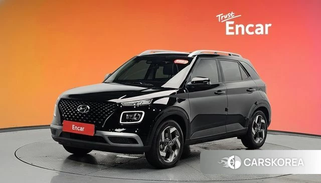 Hyundai Venue id 4329731 из Кореи 11