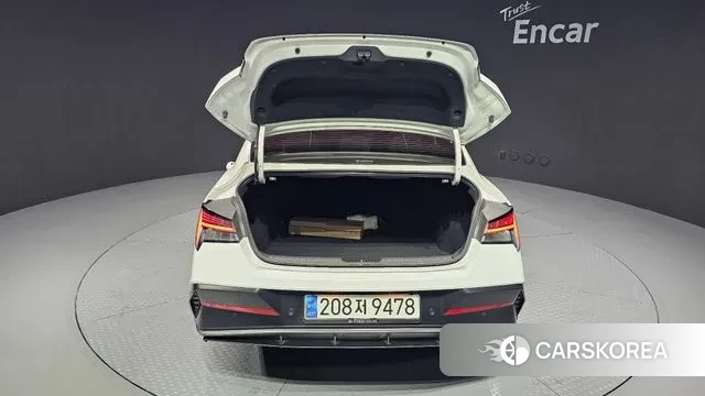 Hyundai The New Avante (CN7) id 3659291 из Кореи 11