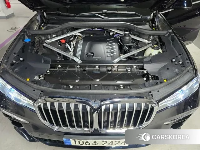 BMW X7 (G07) id 3676129 из Кореи 11