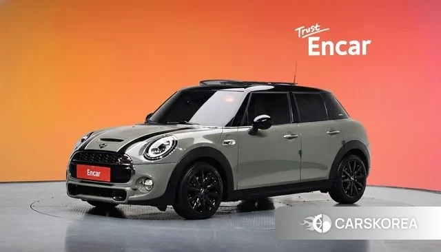 Mini Cooper S id 3429405 из Кореи 11