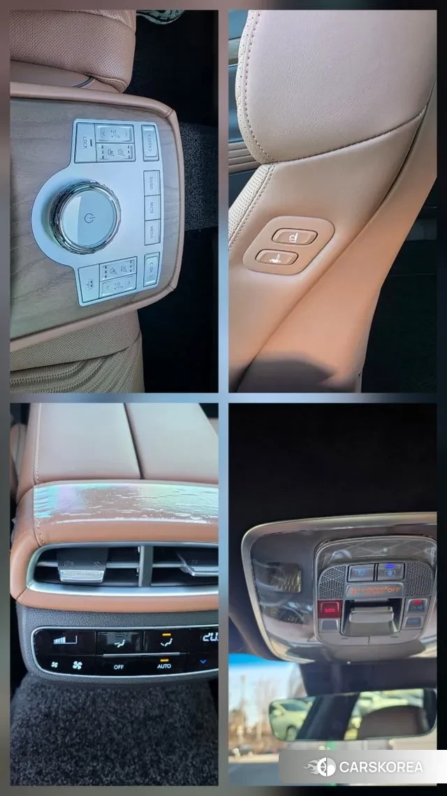 Genesis G80 (RG3) id 3571041 из Кореи 11