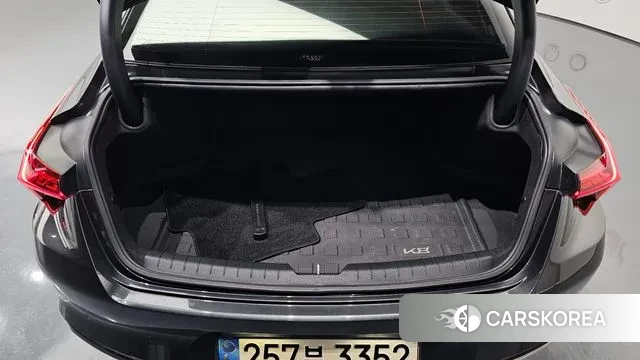 Kia K8 id 3253011 из Кореи 11