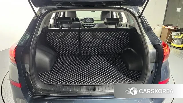 Hyundai All New Tucson id 3284401 из Кореи 11