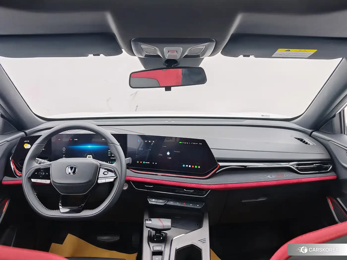 Chang'an Changan X5 PLUS id 4548094 из Китая 11
