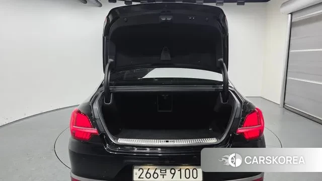 Kia The New K9 2nd generation id 3685521 из Кореи 11