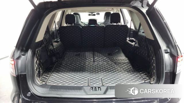 Lincoln Aviator 2nd generation id 3904159 из Кореи 11