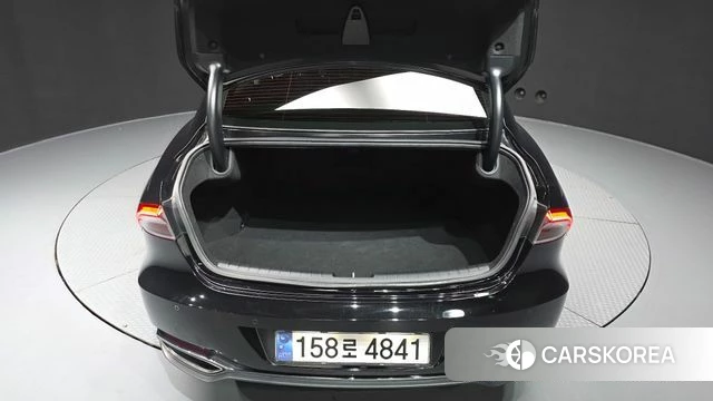 Hyundai The New Grandeur IG id 4561662 из Кореи 11