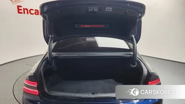 Genesis G80 (RG3) id 3666209 из Кореи 11