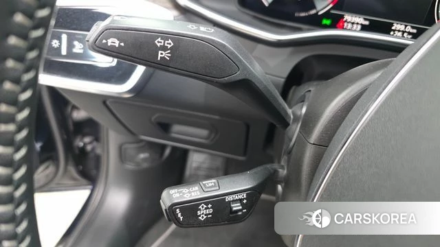 Audi A6 (C8) id 4542075 из Кореи 11