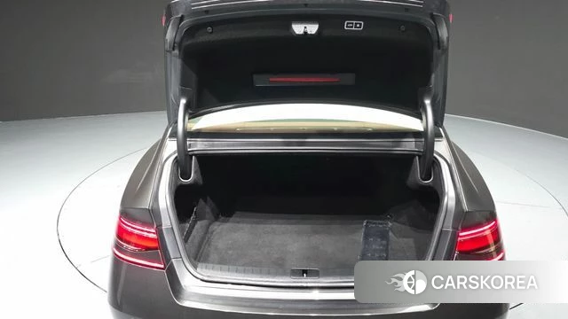 Genesis G90 (RS4) id 4178690 из Кореи 11