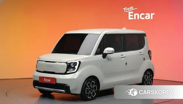 Kia The New Kia Ray id 3883586 из Кореи 11