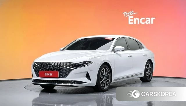 Hyundai The New Grandeur IG id 3897605 из Кореи 11