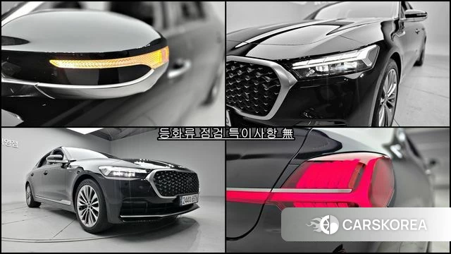 Kia The New K9 2nd generation id 4298669 из Кореи 11